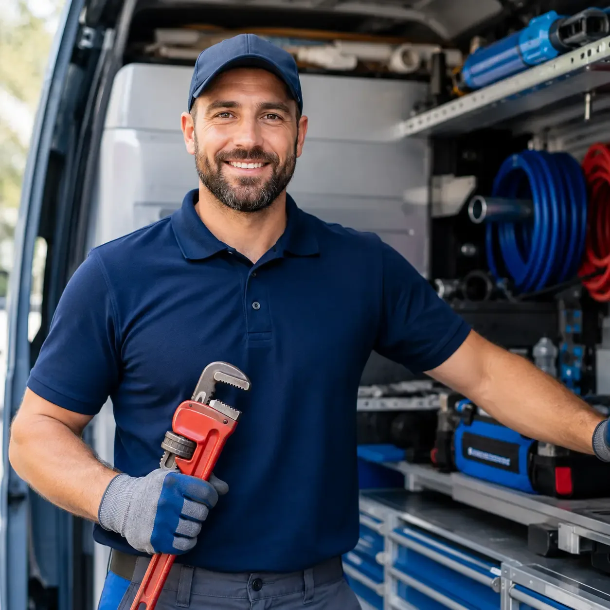 Local emergency plumbing professionals in Haworth, OK