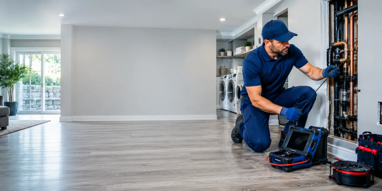 Emergency plumbing questions in Haworth, OK