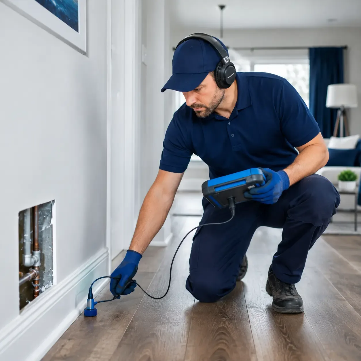 Emergency plumbing professionals serving Haworth, OK